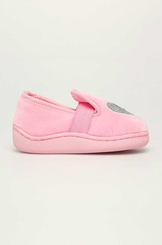 Tommy Hilfiger - Papuci copii roz T1A1.30541.0810