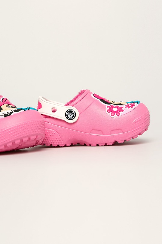 Crocs - Чехли 205954.FL.MINNIE.MOUSE. розов AW19