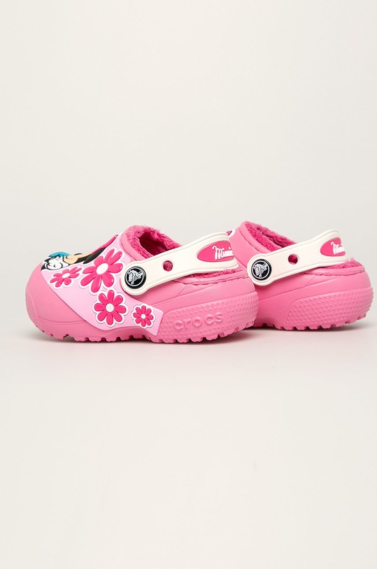 Момиче Crocs - Чехли 205954.FL.MINNIE.MOUSE. розов