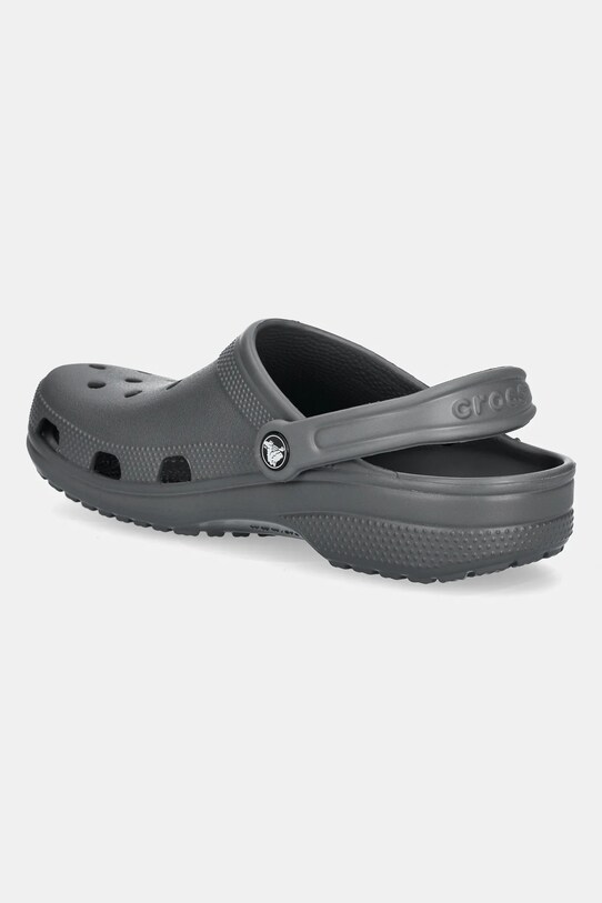 Shoes Crocs sliders 10001.CROCS.CLASSIC.mes gray