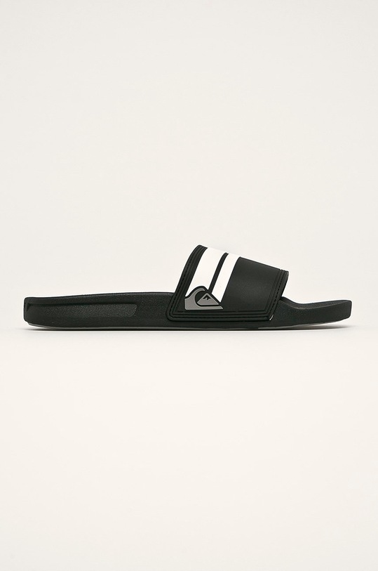 Šľapky Quiksilver Rivi čierna AQYL100867