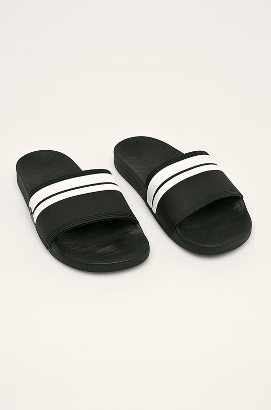 Šľapky Quiksilver Rivi AQYL100867 čierna SS24
