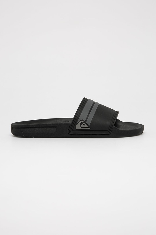 Pantofle Quiksilver Rivi černá AQYL100867