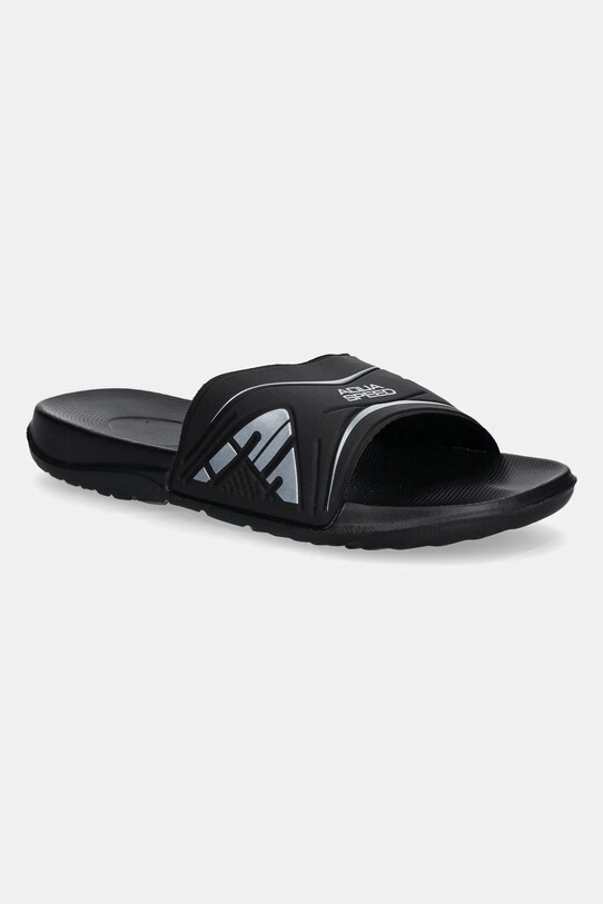 Aqua Speed - Papuci negru 513.DAKOTA