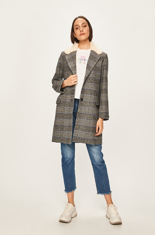 Levi's - Palton 75657.0002 gri AW19