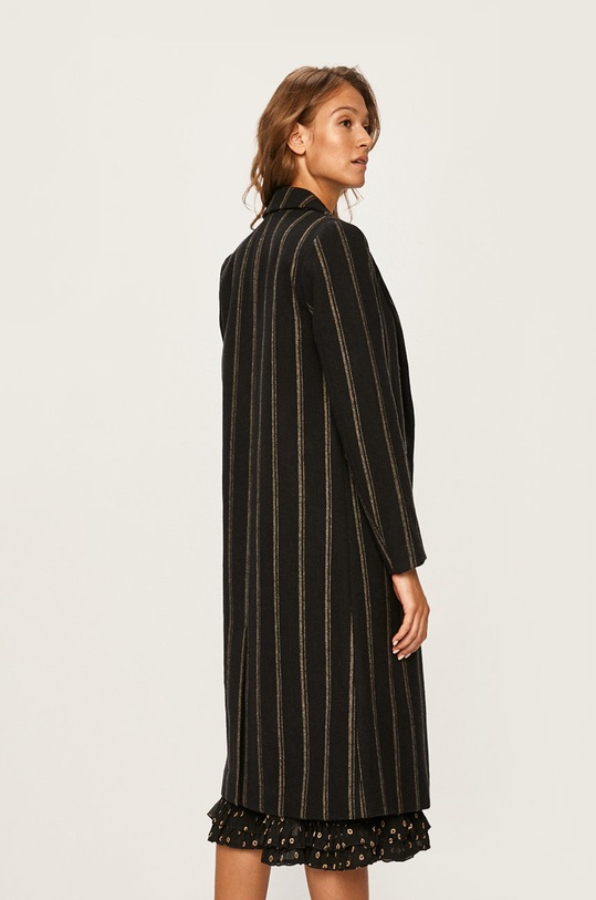 Oblečení Scotch & Soda - Kabát 152688 černá