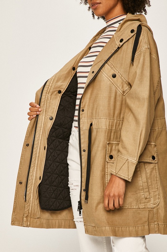Pepe Jeans - Parka Rebeca PL401492