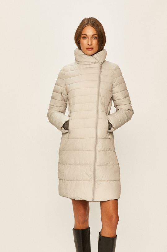 Twinset - Geaca cu captuseala gri NA72LB