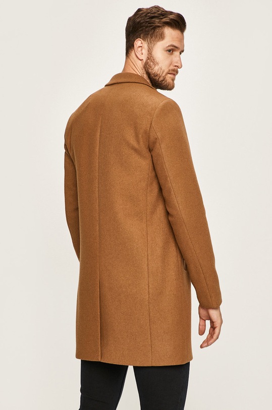 Odzież Jack & Jones - Płaszcz 12154382 zielony