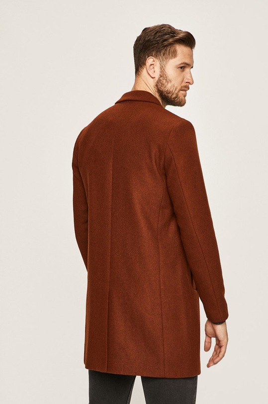 Îmbrăcăminte Jack & Jones - Palton 12154382 maro