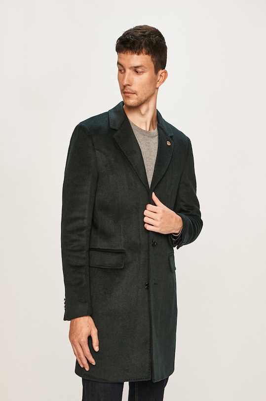 Scotch & Soda - Палто 151987 зелен