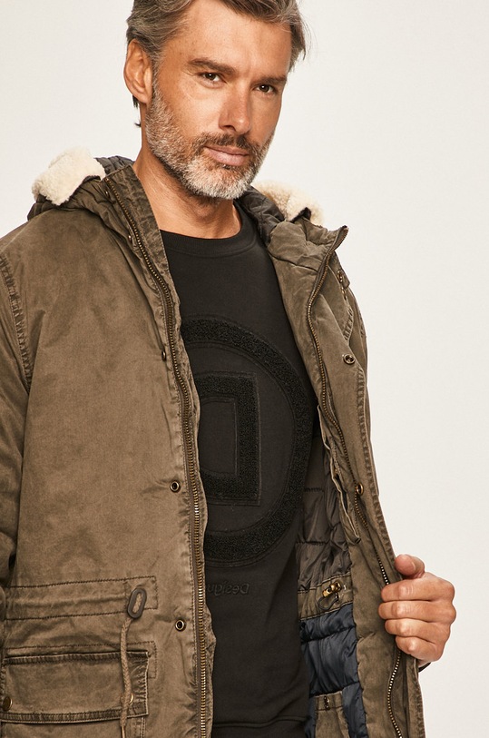 Pepe Jeans - Parka Mitsio PM401456
