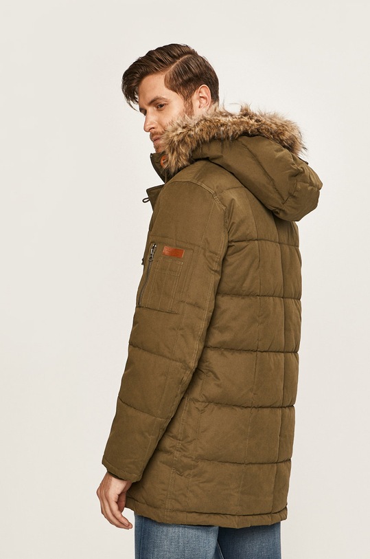 Îmbrăcăminte Pepe Jeans - Geaca Charles PM402086 verde