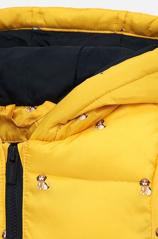 Chlapec Mayoral - Detská bunda 68-98 cm 2449.3E.baby žltá