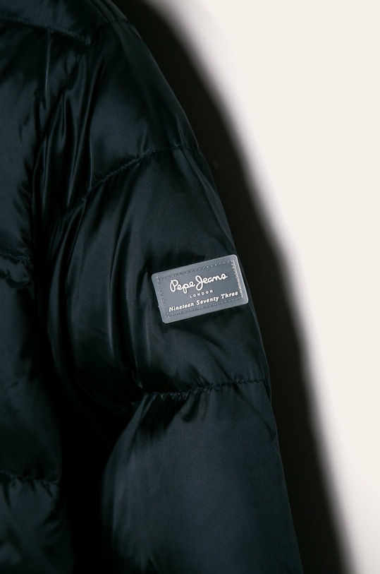 Băieți Pepe Jeans - Geaca de puf pentru copii Yatch 128-180 cm PB400901 bleumarin