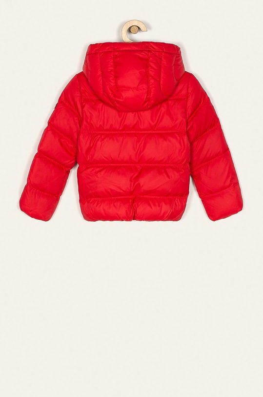 Tommy Hilfiger - Пухено яке 104-176 cm KB0KB04934 червен AW19
