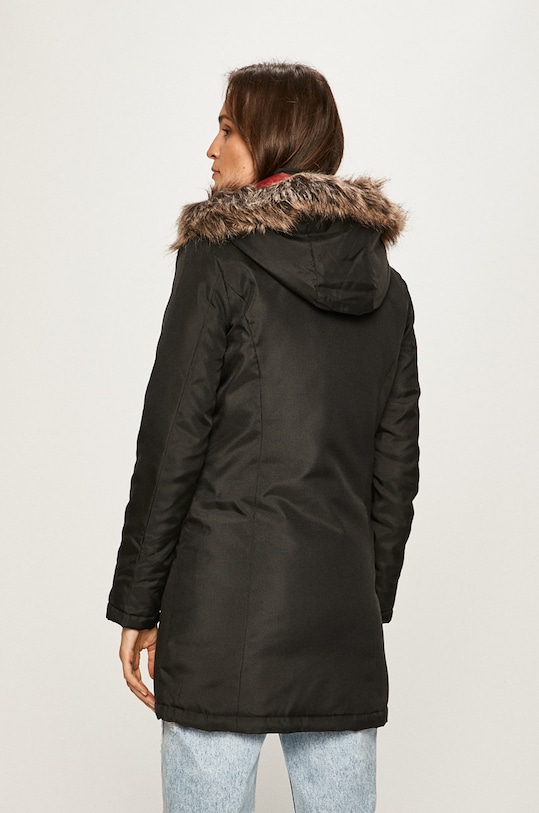 Bunda parka Only 15156573 čierna AW21