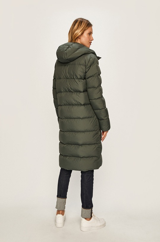 Oblečenie Jack Wolfskin Páperová bunda 1204131. zelená