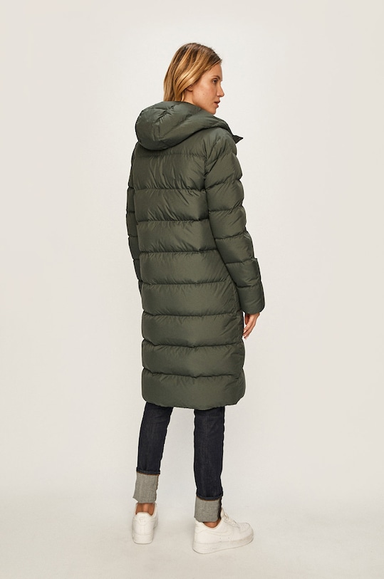 Oblečenie Jack Wolfskin Páperová bunda 1204131. zelená