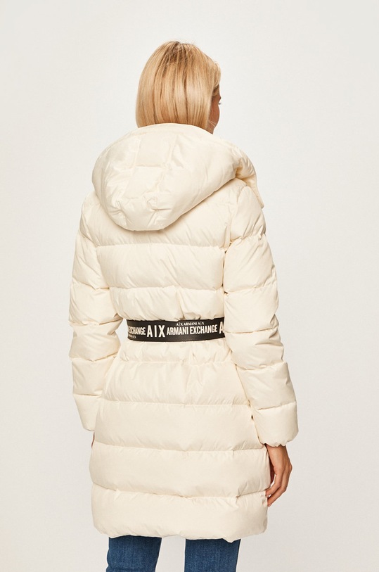 Oblečenie Armani Exchange - Bunda 6GYK09.YNNAZ béžová