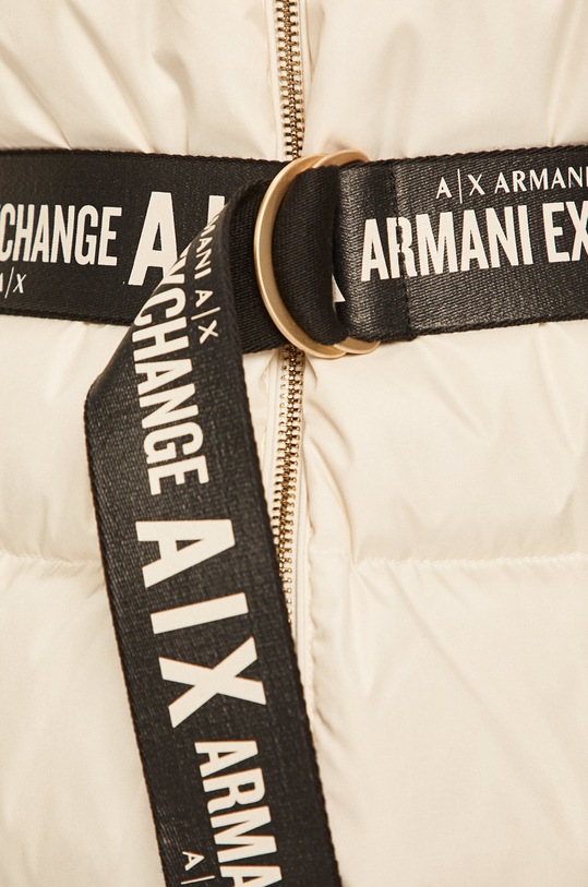 Armani Exchange - Bunda 6GYK09.YNNAZ béžová