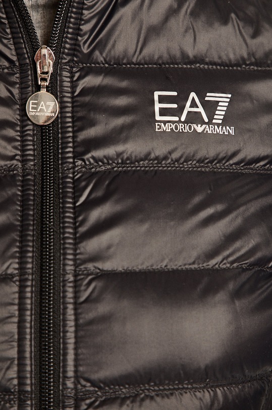 EA7 Emporio Armani - Rövid kabát TN12Z.8NTB13 fekete