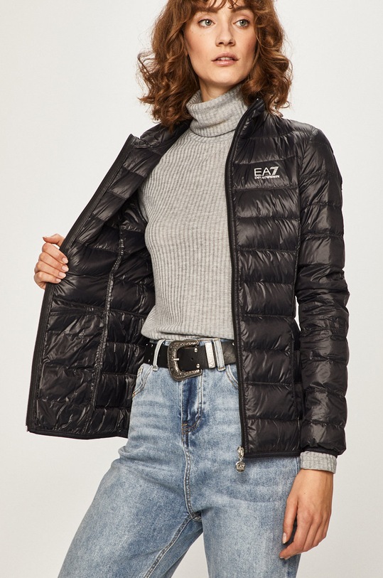 EA7 Emporio Armani - Rövid kabát TN12Z.8NTB13