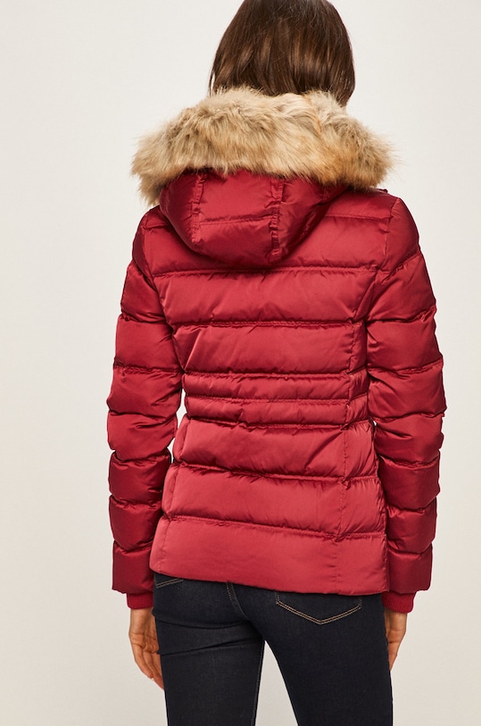 Oblečení Calvin Klein Jeans - Bunda J20J211541 burgundské