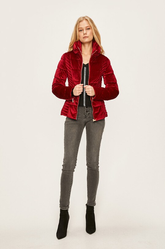 Guess Jeans - Куртка W94L0I.WC570 красный AW19