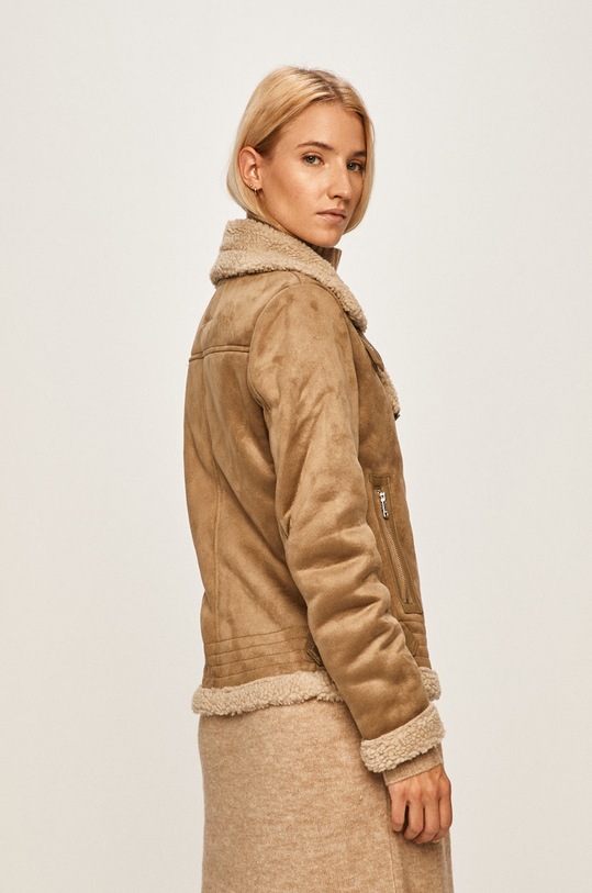 Îmbrăcăminte Only - Geaca 15186160 bej