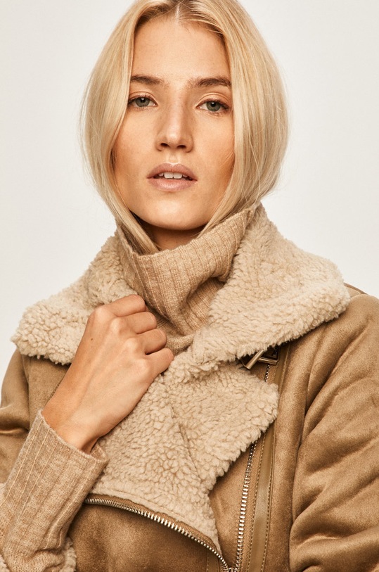 Only - Geaca bej 15186160