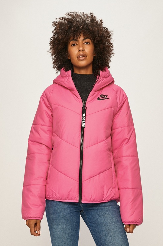 Nike Sportswear - Bunda přechodné fialová BV2906