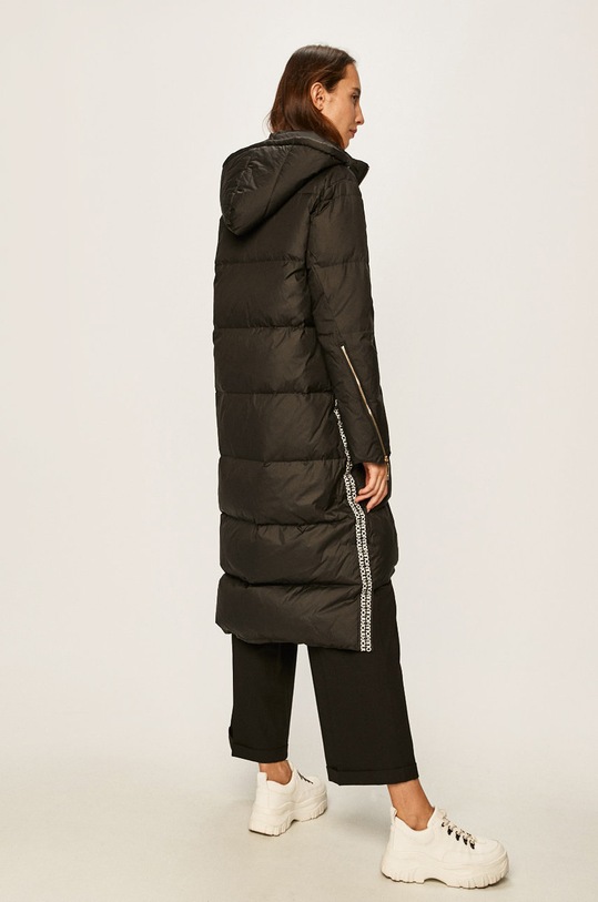 Oblečení Liu Jo - Kabát T69021.T5665 černá