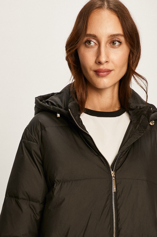 Liu Jo - Kabát T69021.T5665 černá