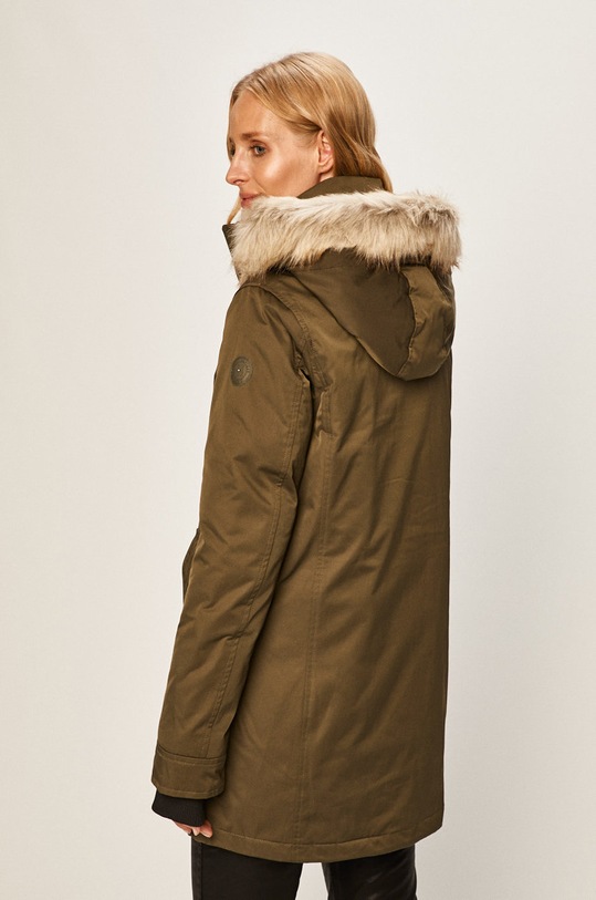 Îmbrăcăminte Tommy Hilfiger - Geaca WW0WW25750 verde