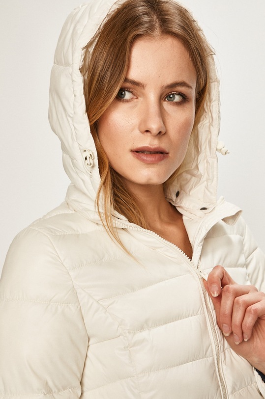 Pepe Jeans - Bunda bílá PL401688