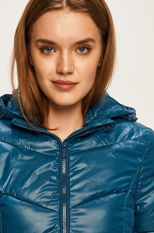 Pepe Jeans - Rövid kabát Imani kék PL401701