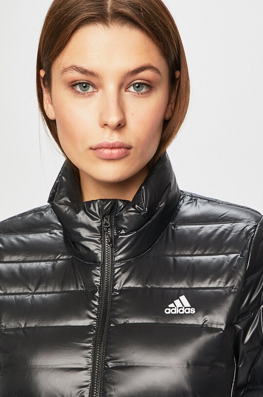 Спортивна пухова куртка adidas Performance чорний BQ1982