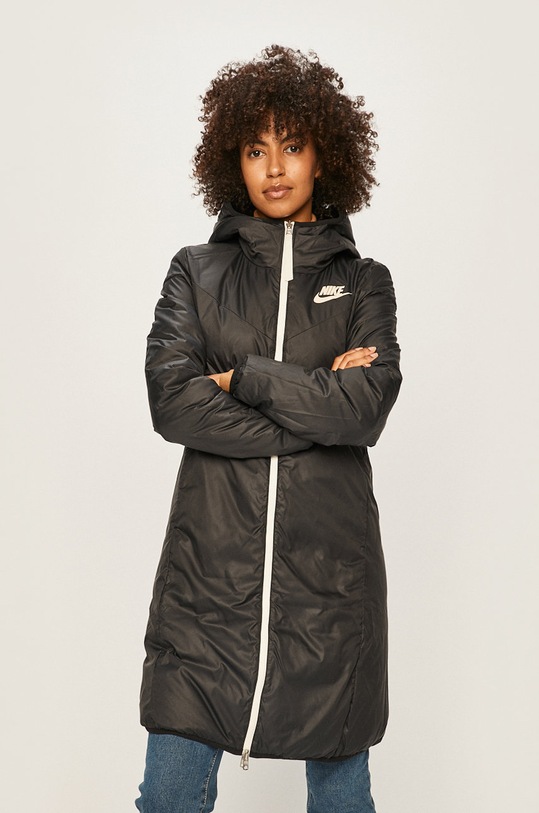 Nike Sportswear - Kifordítható dzseki 939440 fekete