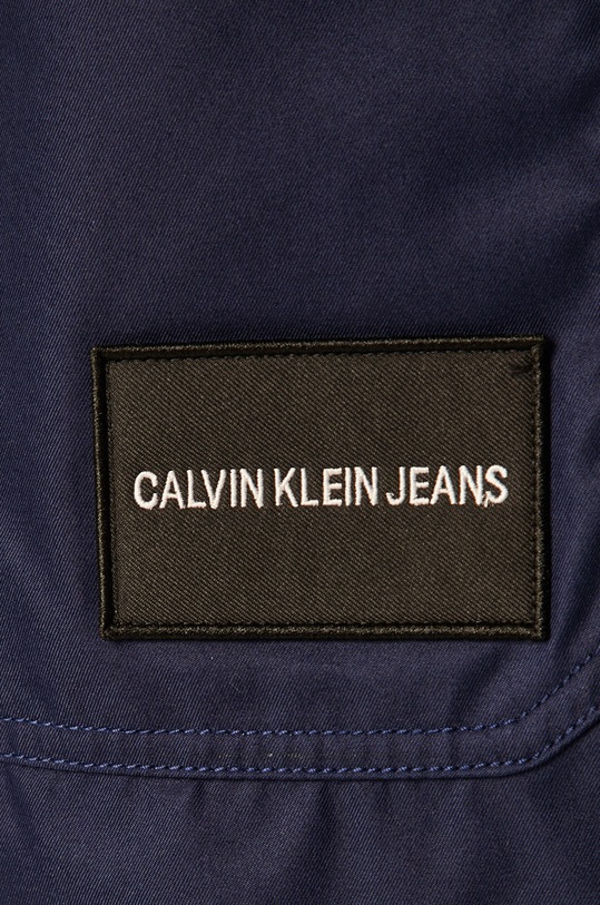 Calvin Klein Jeans - Péřová bunda J20J212101