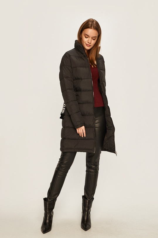 Calvin Klein Jeans - Geaca J20J212531 negru AW19