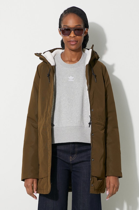 Columbia geacă cu captuseala verde 1859842