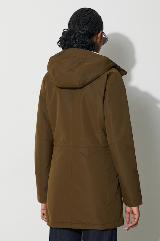 Îmbrăcăminte Columbia geacă 1859842 verde