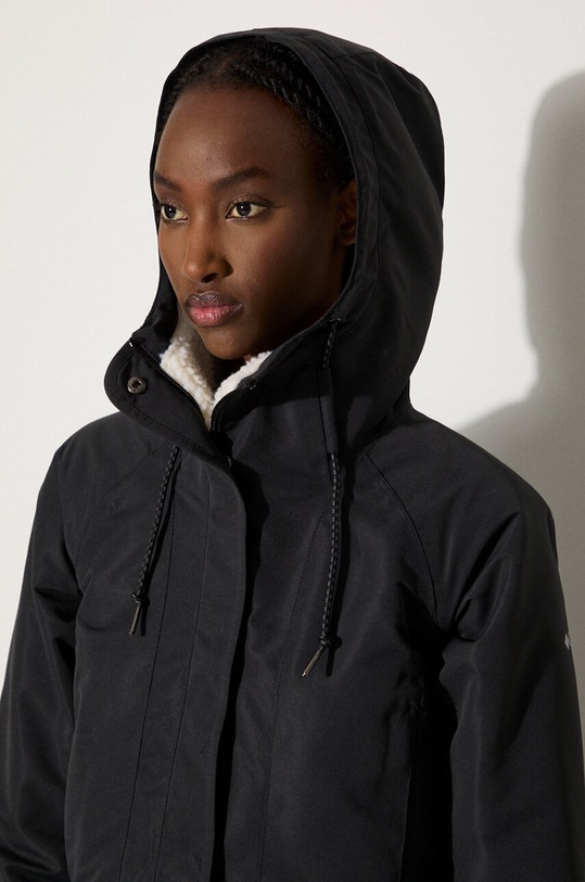 Columbia giacca nero 1859842