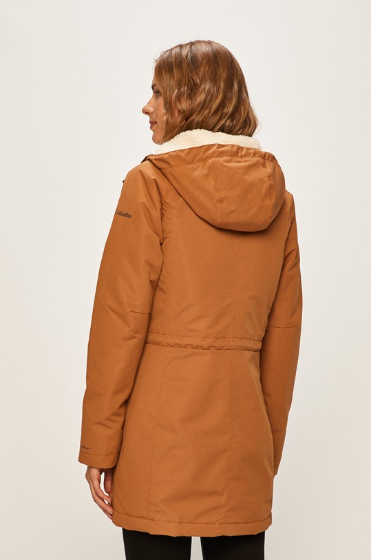 Oblečení Bunda Columbia 1859842 hnědá