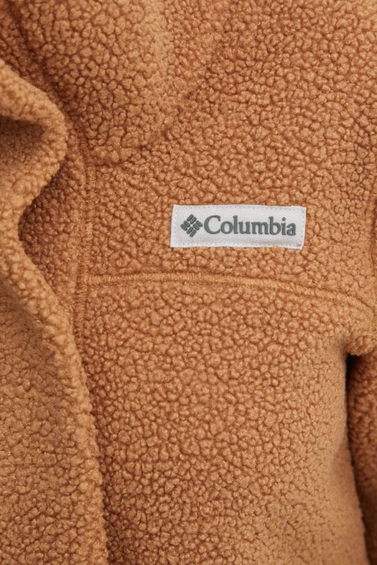 Куртка Columbia 1862582 коричневий