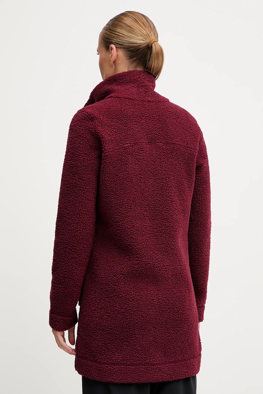 Oblečení Columbia bunda 1862582 burgundské