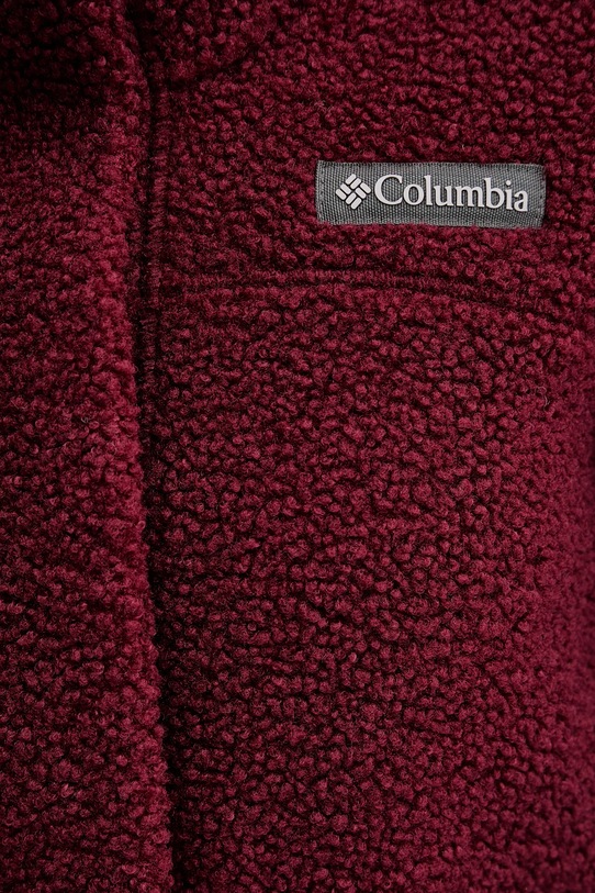 Columbia bunda 1862582 burgundské