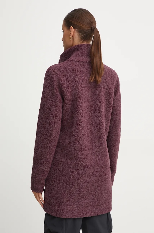 Oblečení Bunda Columbia 1862582 burgundské