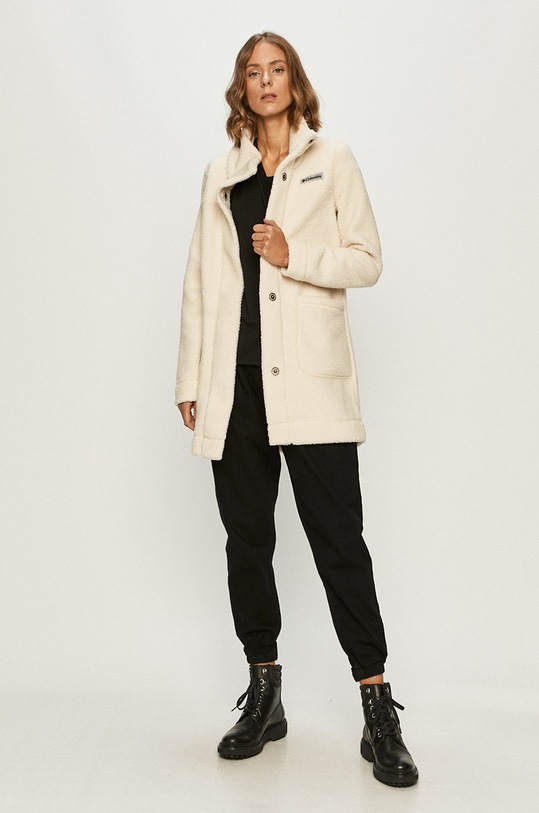 Columbia - Kurtka 1862582 biały AW24